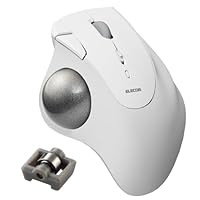 エレコムのトラックボール新モデル「IST」で始める腱鞘炎対策