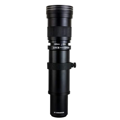 ݊܂Canon EOS 80D 90D 7D 420-800mm F8.3 ]}jAtH[JXYΉ obOt