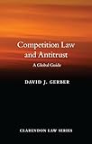 Competition Law and Antitrust (Clarendon Law)
