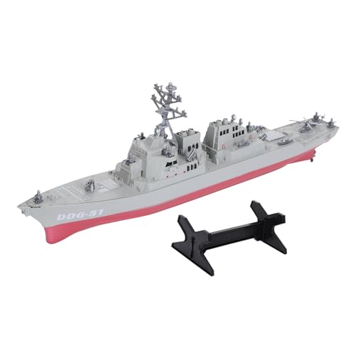 Modèle de bateau militaire ORFOFE, le cadeau idéal pour fille et garçon