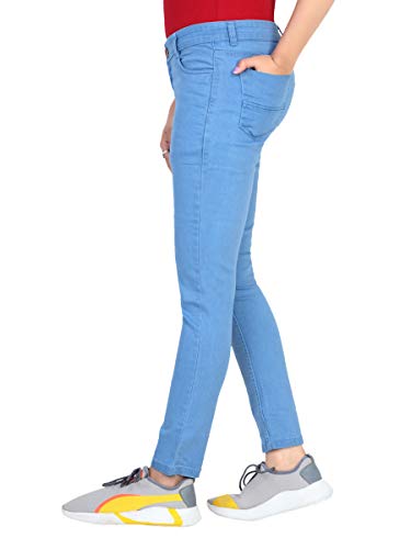 Image of Women's & Girls' Regular Fit Jeans