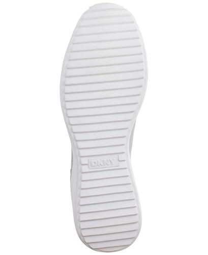 Image of DKNY Women's Kasia Everyday Lace Up Wedge Sneaker