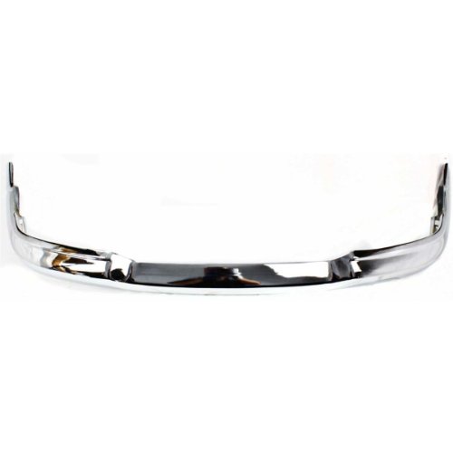 Mbi Auto - Chrome, Steel Front Bumper Face Bar For 2001-2005 Ford Ranger Pickup 4Wd 01-05, Fo1002368 #TOP4