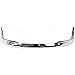 MBI AUTO - Chrome, Steel Front Bumper Face Bar for 2001-2005 Ford Ranger Pickup 4WD 01-05, FO1002368