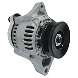 Alternator Replacement Compatible with Kubota T106015681 T1060-15682 101211-1180 101211-1360