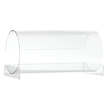 Acrylic Headband Holder Clear, 18397