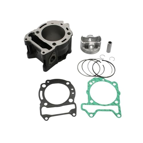 Kit de cilindro Ne250 250cc 4T para solucionar la pérdida de compresión 843517 3