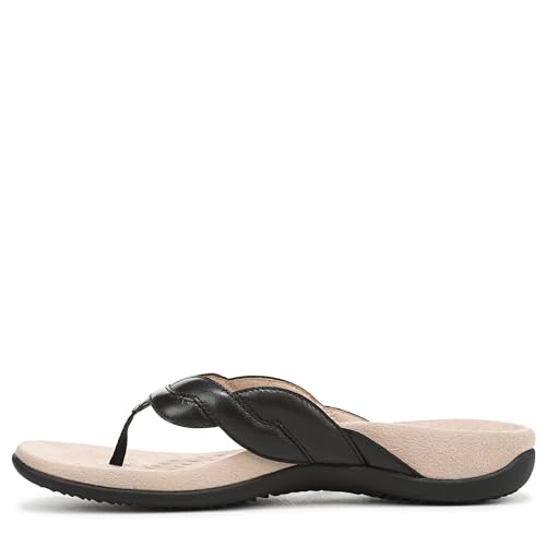 Vionic Women's Bella Braid Thong Sandals Flip-Flop2