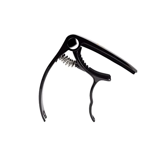 EXENXA Capo Ukulélé Guitare, Clip Pitch, Capo Guitare Folk, Capo Guitare Ukulélé Accessoires pour Instruments de Musique… - Les Beatles, Paul McCartney, John Lennon, RIngo Starr, George Harrison EXENXA Capo Ukulélé Guitare, Clip Pitch, Capo Guitare Folk, Capo Guitare Ukulélé Accessoires pour Instruments de Musique…