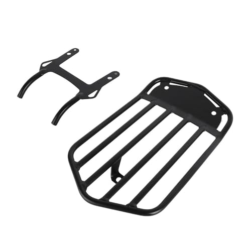 Porte-bagages bagage arrière amovible pour optimiser le confort de votre moto solo Chieftain