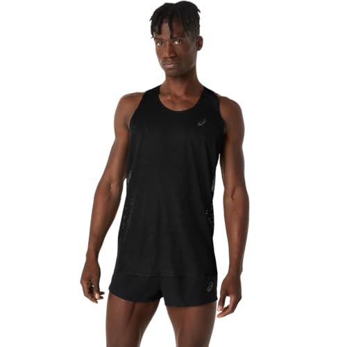 ASICS SPEED SINGLET Mサイズ 316FQrZynsL.jpg