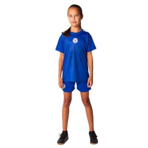 Chelsea Camiseta Primera equipación FC 23/24 Niños - Talla 128-8 años- Temporada 23/24 - Producto Oficial