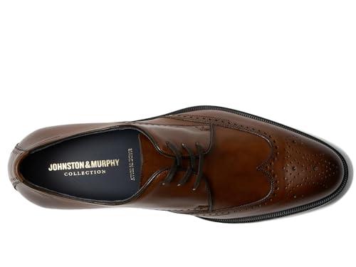 Johnston & Murphy Men's Flynch Wing Tip Oxford2
