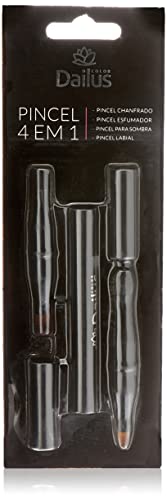 PINCEL DS- 4X1 - PINCEL 4 EM 1 00-SEM COR, Dailus