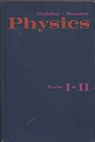 Physics, Parts 1 & 2, Combined Edition; B001E0ACHQ Book Cover
