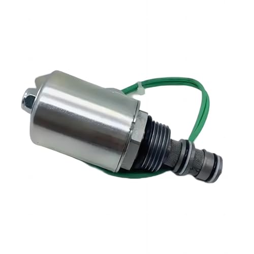 Électrovanne rotative 3E-3748 haute précision pour le contrôle hydraulique fluide - 7