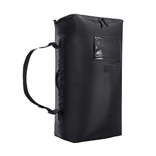 Tasmanian Tiger Travel Cover: Funda para Mochila  Negro   bis 150 Liter