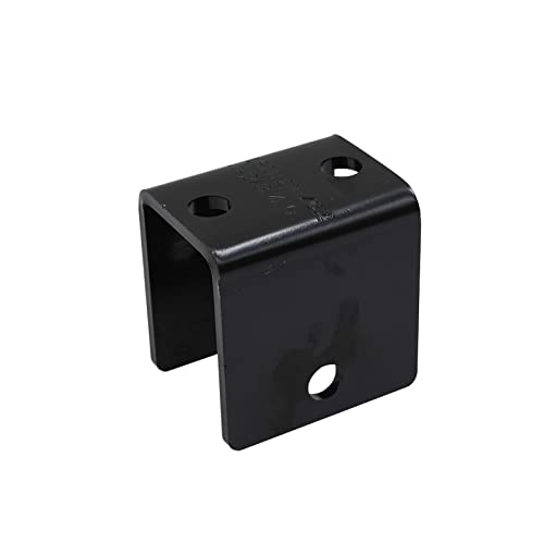 LOSTAR Trailer Axle Shackle Kit for 1-3/4\" Wide Double Eye Springs Tandem Axle Suspension