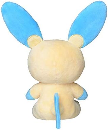Miniatura 4 de Pokemon Minun - Peluche de 5 pulgadas