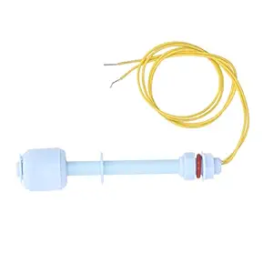 KTM Healthcare Float Switch, Water Level Regulator Blue Swimming Pool Compact Working Pressure 2.5 MPa