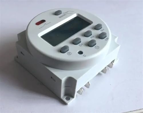 Minuterie CN101A programmable pour éclairage et panneau publicitaire - 3
