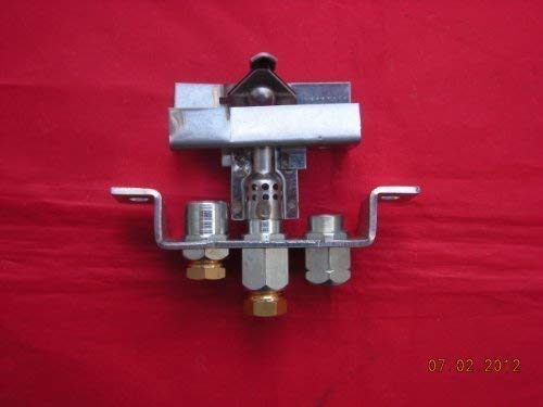 Ravenheat Csi Primario & Sistema Quemador Piloto & Inyector 5012114