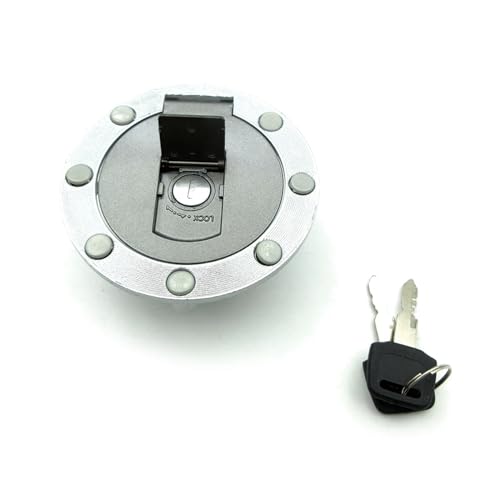 Cerradura Encendido Motocicletas Para Yamaha TZR TZM TDM 125 150 850 TZR125 TZM150 TZR150 TDM850 Interruptor De Encendido De Motocicleta Llaves De Bloqueo De Asiento Tapa De Tanque De Combustible 1 Ju