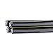 Nassau Electrical Supply 50' Aluminum URD Slippery Rock 350-350-350-4/0 Cable Direct Burial Quadruplex Secondary Wire