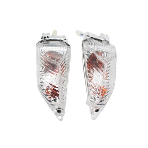 Rénover les clignotants moto de votre GSXR 1000 avec ce boîtier transparent