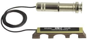 Schatten HFN-C Passive Under-bridge Guitar Pickup/Jack