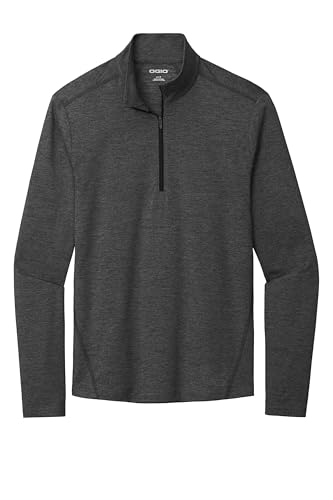 OGIO Unisex Force Quarter Zip