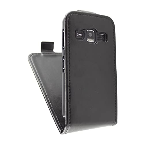 caseroxx Flip Cover for Easyfone Prime-A7, Case (Flip Cover in black) - Image 3