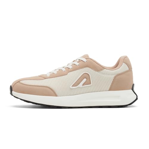 Image of Boldfit Sneakers for Man Lightweight Shoes for Men Comfortable Sneakers for Men Air Mesh Casual Shoes for Men Soft Cushion Insole Casual Sneakers for Men Lace Up Men Casual Shoes Boys Shoe Sneaker
