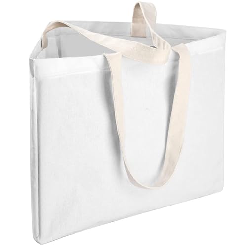 Organizador de perchas de lona triangular plegable multifuncional de gran capacidad para ropa sucia en esquina ideal para armario o lavadero Organizador de perchas de lona triangular plegable multifuncional de gran capacidad para ropa sucia en esquina ideal para armario o lavadero