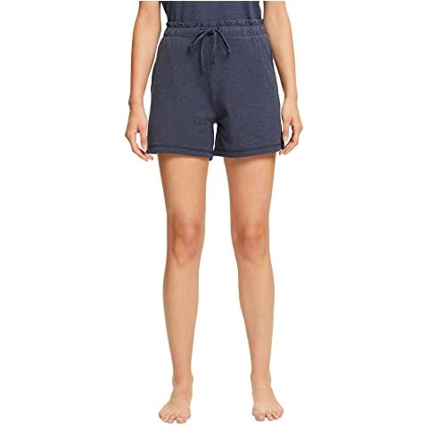 ESPRIT Jersey-Shorts mit elastischem Bund Cover