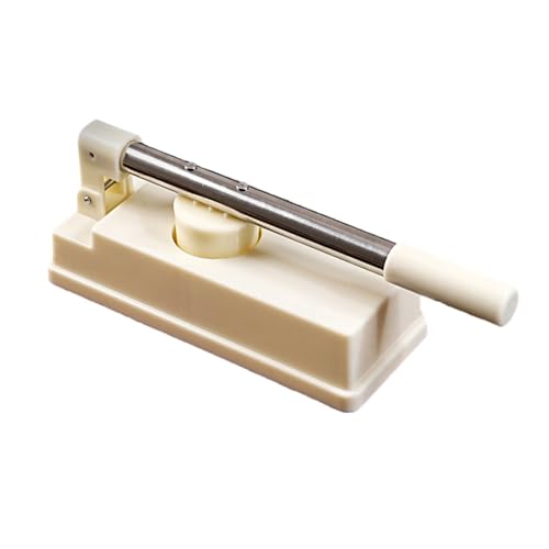 XZQYDS Dumpling Skin Maker Dumpling Wrapper Press Dumpling Skin Tool Texture Suitable for Food Enthusiasts