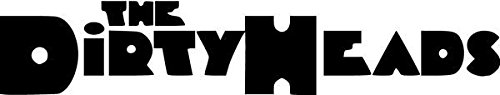 The Dirty Heads Rock Band Vinyl Decal Sticker- 8