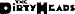 The Dirty Heads Rock Band Vinyl Decal Sticker- 8" Wide Gloss Green Color