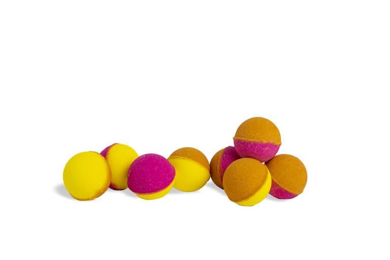 Idc Institute Cocktail Bath Bombs Bag 8 X15G