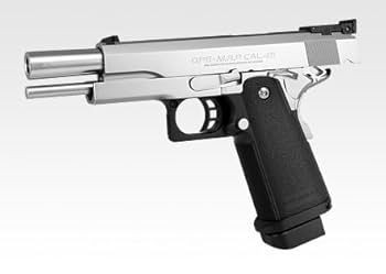 Hi-CAPA 5.1 デュアルステンレス　ガスブローバック　18歳以上用 Hi-CAPA 5.1 デュアルステンレス ガスブローバック 18歳以上用