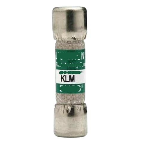 Fusible KLM-20 20 A 600 V pour remplacer vos cartouches grillées et éviter les pannes de courant