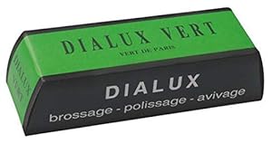 Osborn Dialux Grün Polierpaste Stahl Hartlegierung