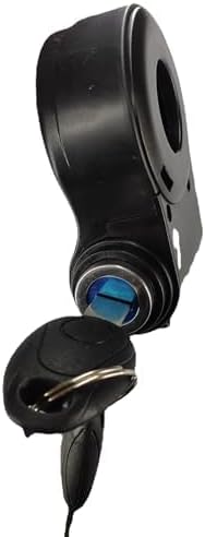 E-Bike Thumb Throttle with Key Lock