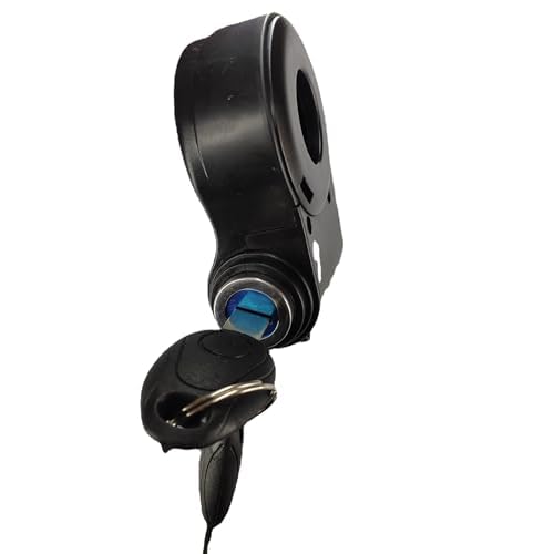 10 Electric Scooter Ignition Switches That Power Your Ride Perfectly 9 E-Bike Thumb Throttle with Key Lock Switch