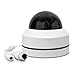 Produktbild 5MP Ultra HD PTZ Kamera Mini IP Dome Kamera Heimüberwachungskameras Außenüberwachungskamera mit Nachtsicht H.265 Kompatibel mit ONVIF NVRs (POE)