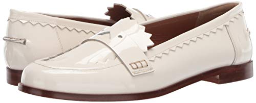 Image of Emporio Armani Women's Leather Loafer