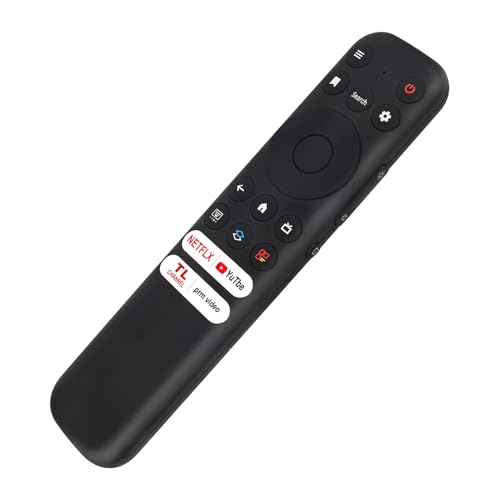 Télécommande TV TCL de remplacement modèle AIDITIYMI RC902N FMR1