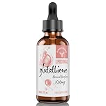 Liposomal Glutathione 1500mg, Oral Glutathione Liquid, Glutathione Supplement with Vitamin C & Hyaluronic Acid, Superior Absorption, 60 ml