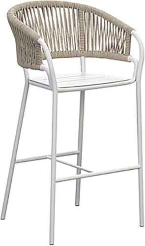 Taburetes de Bar Baratos de Ratan Marca Generic