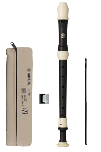 YAMAHA アルトリコーダー YRA-42 日本製 希少廃盤品✨YAMAHA アルト